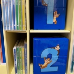 ディズニー 英語システムMTDS