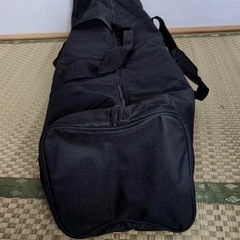  BLACK➕DECKER 草刈機収納バッグの画像