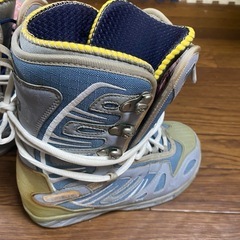 スノーボード　ブーツ　サイズ　23.5cm
の画像