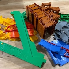 トミカ（レール）の画像