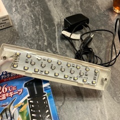 GEX アームライト　テトラミニヒーター　50w　の画像
