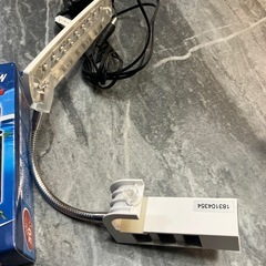 GEX アームライト　テトラミニヒーター　50w　の画像