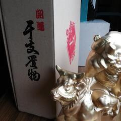 置き物の画像