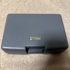 未使用品　キャッシュケース　小銭ケース