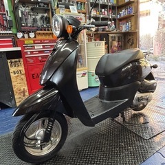 ホンダ　トゥデイ　AF67 インジェクション　整備点検済み　好調...