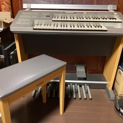 【特価】YAMAHA ヤマハ　エレクトーン　ELB-01  希少...