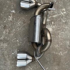 スズキ　ジムニー　シエラマフラーの画像