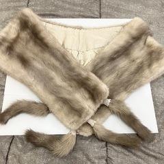【福岡/唐津】卒業式　お着物に ミンク ショール