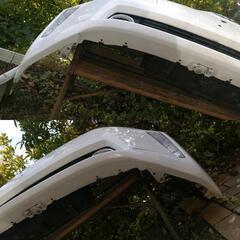 🎉プリウスα　フロントバンパーの画像