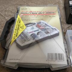 プロクソン　ミニルーターMM50+新品ビットセットの画像