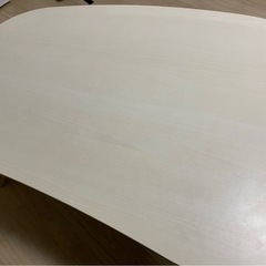 (商談中)山善　コタツ　リビングテーブルの画像