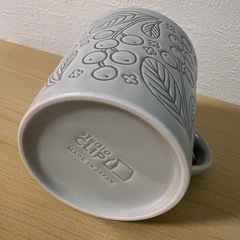 studioCLIP マグカップの画像