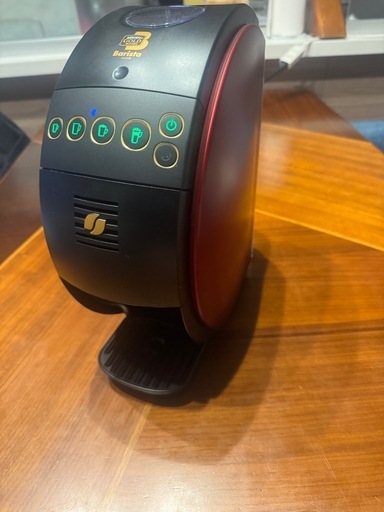バリスタ　コーヒーマシン