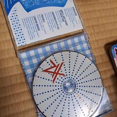 ゼブラヘッド　CDの画像