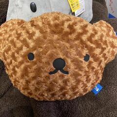 ミッフィー　ボリス　ゾウ　ぬいぐるみ　UFOキャッチャー　プライズ品