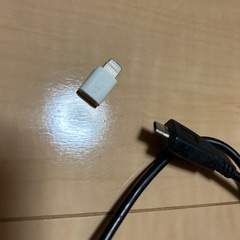 コード類の画像