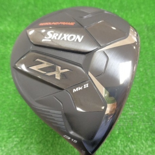 3W　スリクソン　ゴルフ　フェアウェイウッド