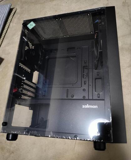PCパーツ zalman T3 PLUS