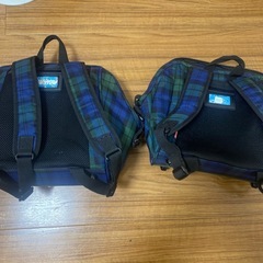 はこぶね保育園　リュックの画像