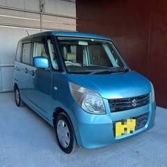SUZUKI パレット　グレードL