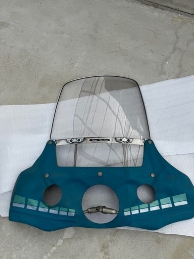 ホンダ　東京風防　フリーサイズ