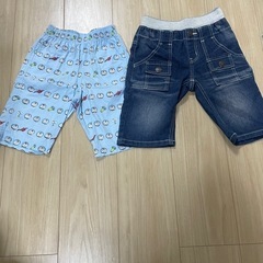 キッズ 110 MPS ドラえもん ズボン ステテコ