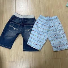 キッズ 110 MPS ドラえもん ズボン ステテコの画像