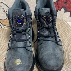 安全靴新品の画像