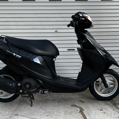 アドレスV50 インジェクション車　書類無し