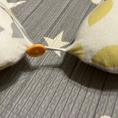 授乳クッション　抱き枕の画像