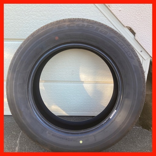 現行シエンタ純正タイヤ４本 　2024年製