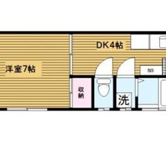 🏠初期費用無料⭐ 家賃2.9万円！当月末まで家賃無料 ★【ペット可】 格安！　メルシーハイツ東毛呂 　ペット可 複数入居可　賃貸物件　事務所利用可能　初期費用0円 - 入間郡