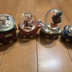 クリスマス飾り