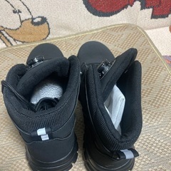 安全靴の画像