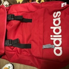 アディダスリックサック