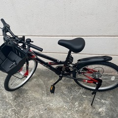 自転車　ラッシュアワーDX