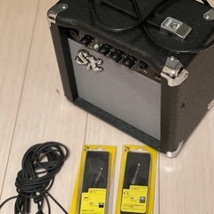 アンプ