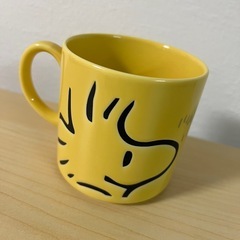 ウッドストック　マグカップ