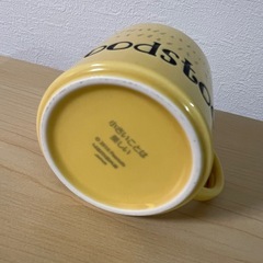 ウッドストック　マグカップの画像