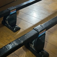 最終値下げ  TERZO ベースキャリアセット(フット バー ホ...