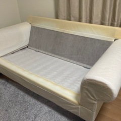 【IKEA】家具 ソファ エークトルプの画像