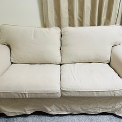 値下げ【IKEA】家具 ソファ エークトルプ