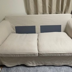 【IKEA】家具 ソファ エークトルプの画像