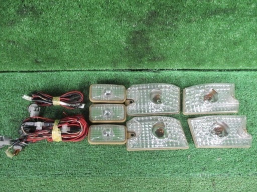 社外ルーフマーカー汎用品 大小 