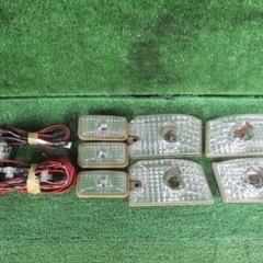 社外ルーフマーカー汎用品 大小 の画像