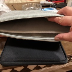 パソコン入れまるいの画像