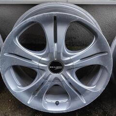 【取引決定済み】ホイールの画像