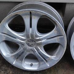 【取引決定済み】ホイールの画像