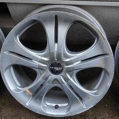 【取引決定済み】ホイールの画像