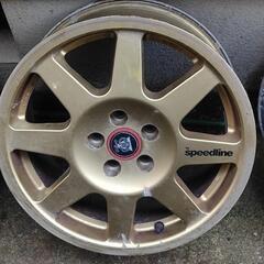 SPEEDLINE ホイールの画像